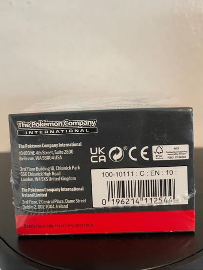 Pokemon TCG Scarlet & Violet Prismatic Evolutions Booster Bundle Factory Sealed