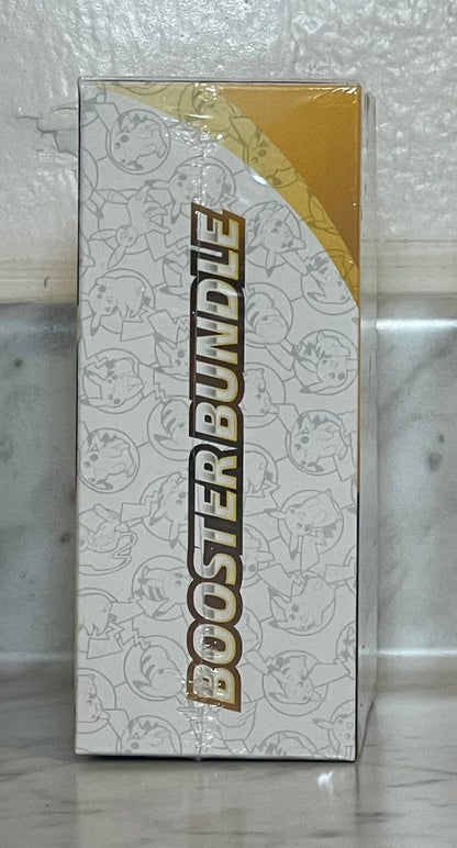 Pokemon TCG 30th Celebration Booster Bundle Factory Sealed