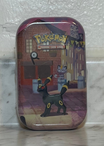 Pokemon TCG 30th Celebration Mini Tin [Umbreon] Sealed