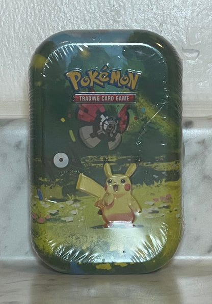 Pokemon TCG 30th Celebration Mini Tin [Day Pikachu]